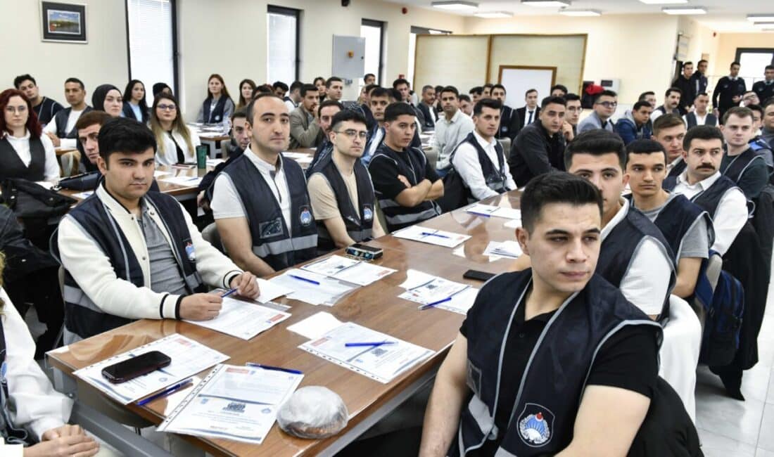 Başkentlilere daha huzurlu ve güvenli bir kent sunmak için çalışmalarını