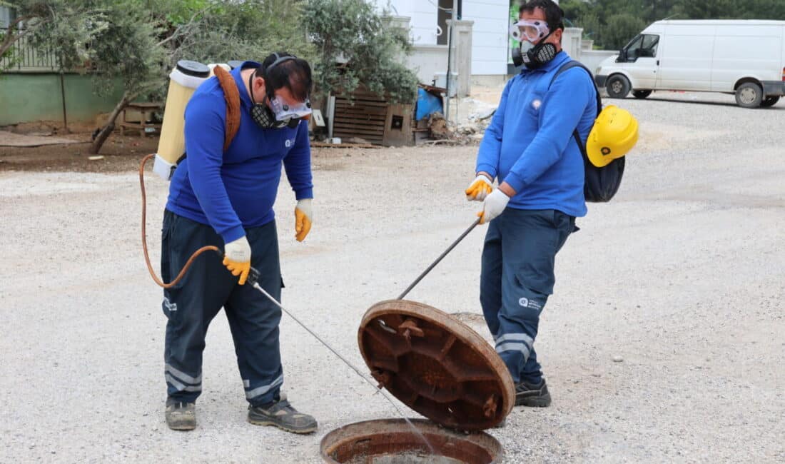 Antalya Büyükşehir Belediyesi Çevre Koruma ve Kontrol Dairesi Başkanlığı, halk