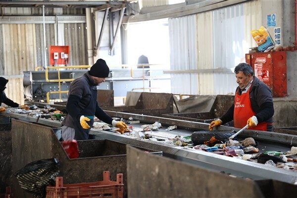 Tesiste gerçekleştirilen işlemler sayesinde, aylık 18 bin hanenin elektrik ihtiyacını
