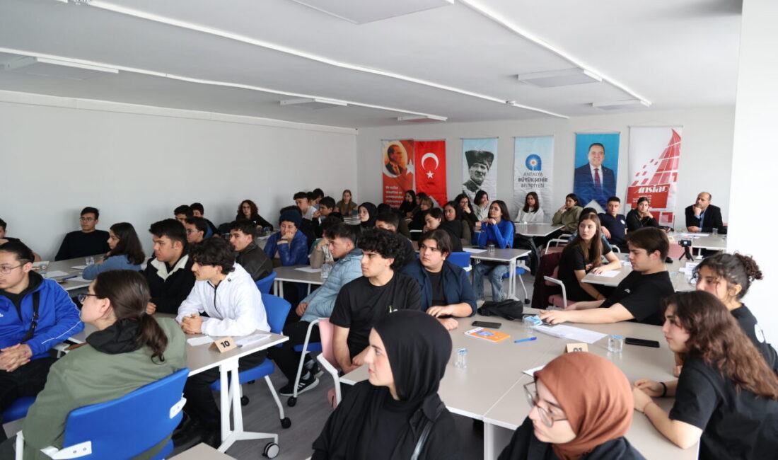 Gençlik ve Spor Hizmetleri Dairesi Başkanlığı, Antalya Sanayici ve İş
