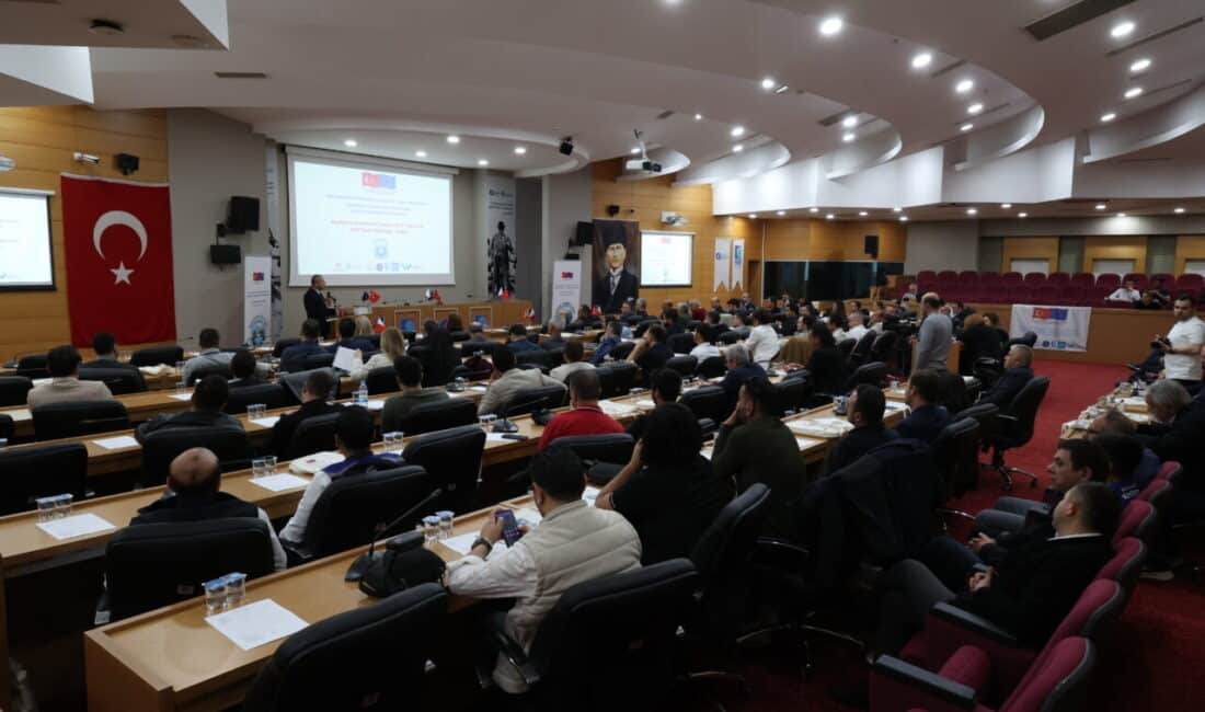 Avrupa Birliği ile Çevre, Şehircilik ve İklim Değişikliği Bakanlığı tarafından