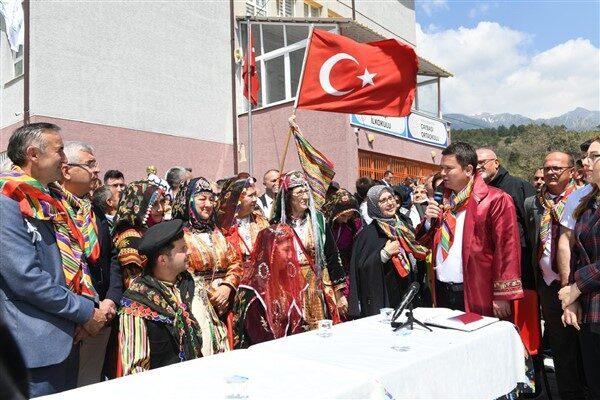 Osman Gazi’yi Anma ve Bursa’nın Fetih Günü Etkinlikleri kapsamında her
