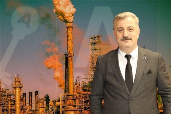 Anahtar Parti (A Parti) Bursa İl Başkanı Fikret Aslan, İklim