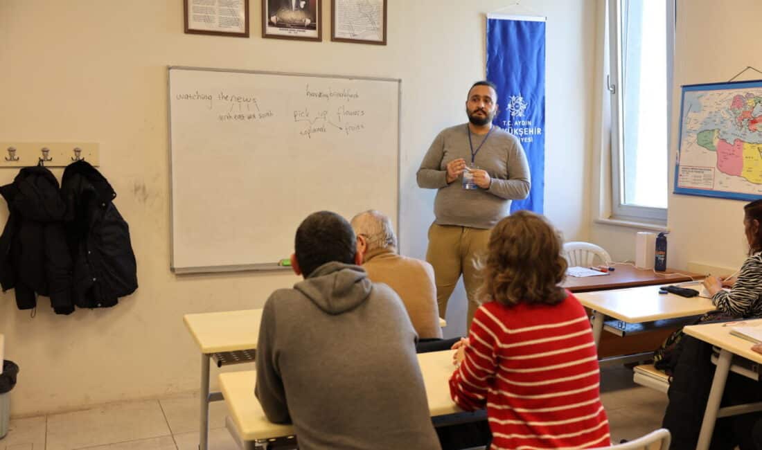 Güz dönemi etkinlikleri kapsamında Büyükşehir Belediyesi’nin uzman kadrosu tarafından verilen