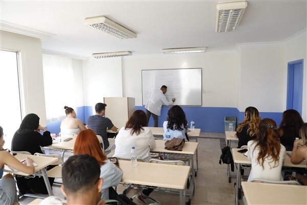 Aydın Büyükşehir Belediye Başkanı Özlem Çerçioğlu tarafından eğitimde fırsat eşitliğini