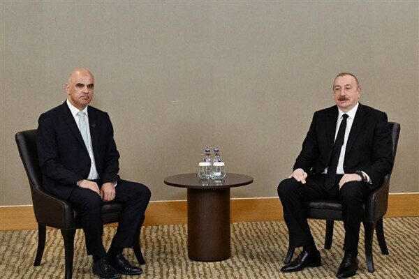 Azerbaycan Cumhuriyeti Cumhurbaşkanı Aliyev, Antalya Diplomasi Forumu kapsamında Avrupa Konseyi