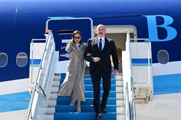 Azerbaycan Cumhurbaşkanı İlham Aliyev, Türkiye Cumhurbaşkanı Recep Tayyip Erdoğan’ın davetiyle