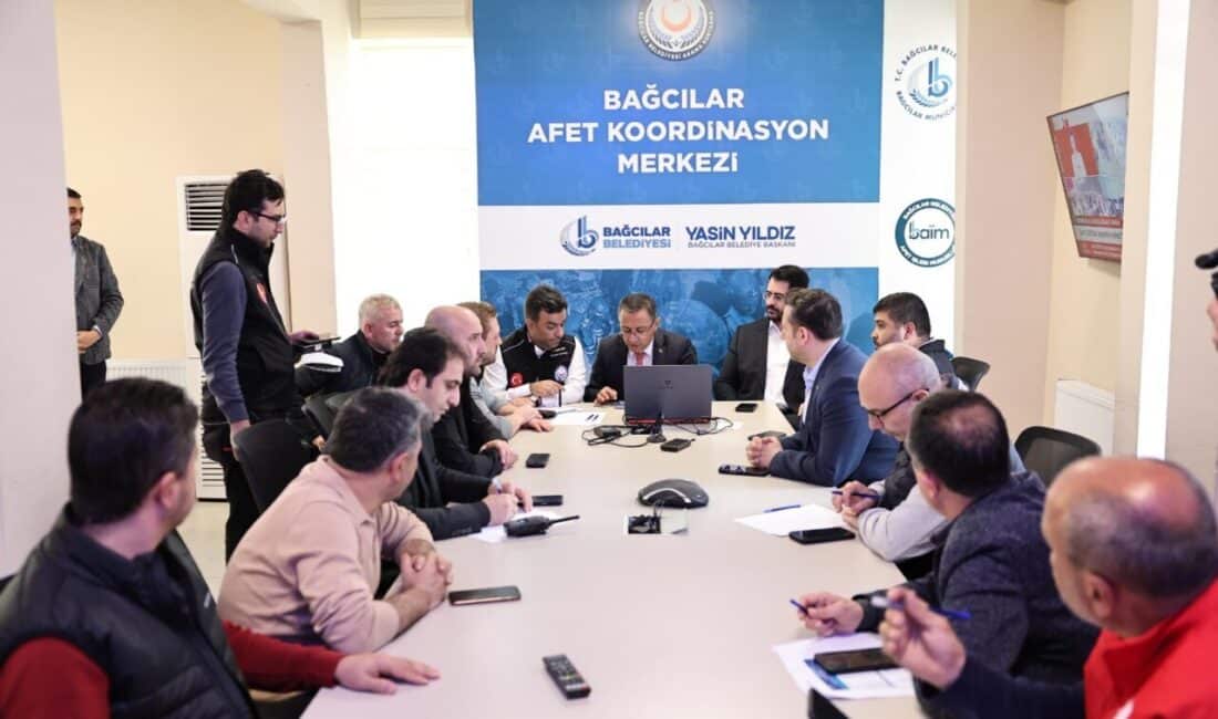 İstanbul, bugün art arda meydana gelen depremlerle sarsıldı. İlk sarsıntı