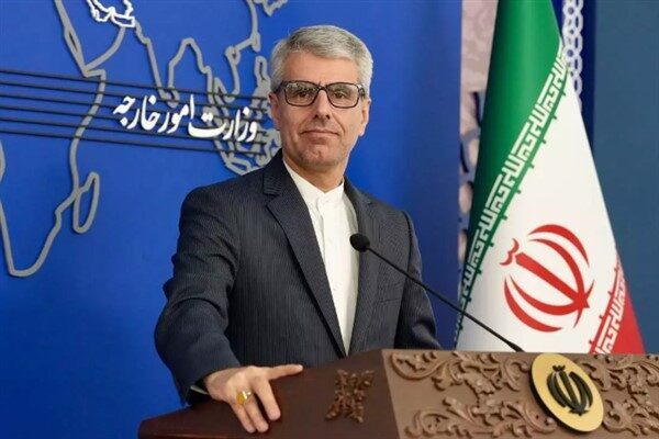 İran Dışişleri Bakanlığı Sözcüsü Esmail Baghaei, Özbekistan, Tacikistan ve Kırgızistan