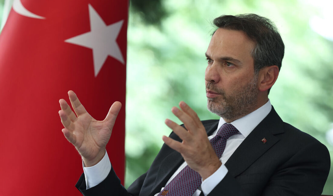 Enerji ve Tabii Kaynaklar Bakanı Alparslan Bayraktar, Türkiye Büyük Millet