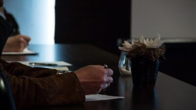 Ticaret Bakanı Bolat, Libya Ekonomi ve Ticaret Bakanı El-Huveyc ile