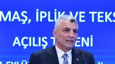 Ticaret Bakanı Bolat, Libya'da kalıcı barış ve istikrar için Barış