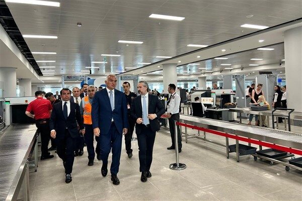 Kültür ve Turizm Bakanı Ersoy, Antalya’nın geçen yıllarda tarihinin en