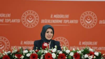 Aile ve Sosyal Hizmetler Bakanı Göktaş, Cumhurbaşkanlığı Strateji ve Bütçe