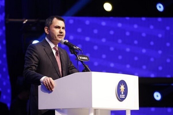 Çevre, Şehircilik ve İklim Değişikliği Bakanı Kurum, Azerbaycan'ın iklim konularından