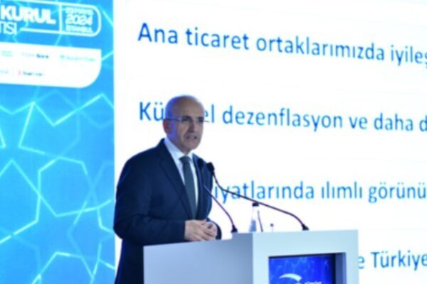 Hazine ve Maliye Bakanlığı'nın 2024 hesap dönemine ilişkin 2,9 trilyon