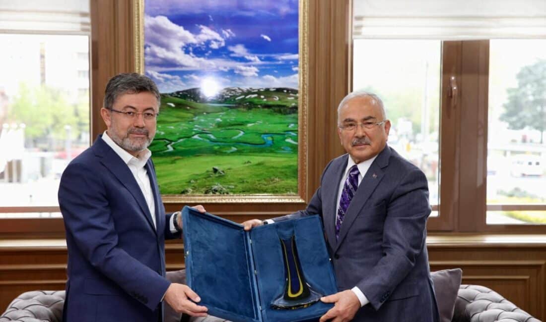 Tarım ve Orman Bakanı İbrahim Yumaklı Ordu’nun Ulubey ilçesinde bir