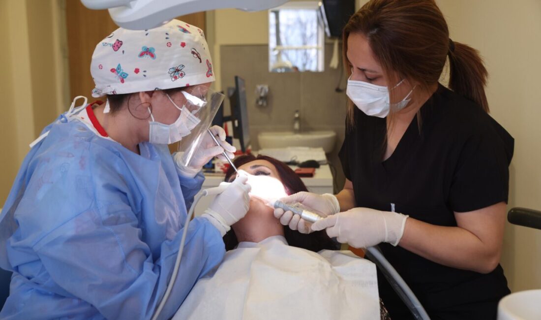 Bakırköy Belediye Başkanı Doç. Dr. Ayşegül Ovalıoğlu’nun göreve gelmesinin ardından