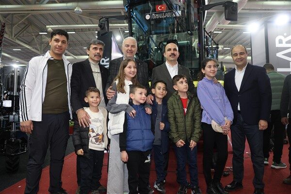Konya Ticaret Odası (KTO) TÜYAP Konya Uluslararası Fuar Merkezi’nde düzenlenen