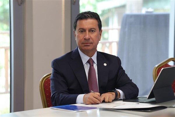 Turizm Haftası mesajı veren Kıyı Ege Belediyeler Birliği ve Muğla