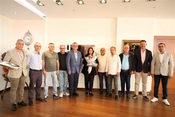 Aydın Büyükşehir Belediye Başkanı Özlem Çerçioğlu’na, Cumhuriyet Halk Partisi (CHP)