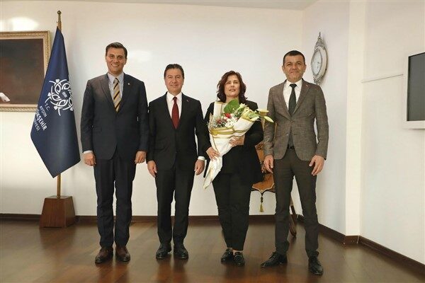 Aydın Büyükşehir Belediye Başkanı Özlem Çerçioğlu; Manisa Büyükşehir Belediye Başkanı