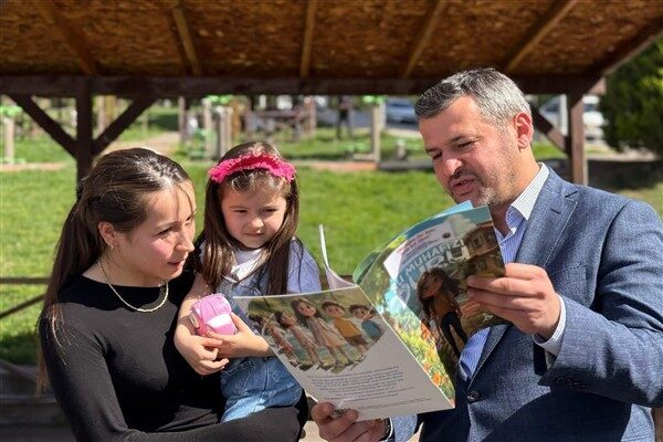 Ziyarette, altyapıdan çevre düzenlemelerine, sosyal yaşam alanlarından ulaşım çözümlerine kadar