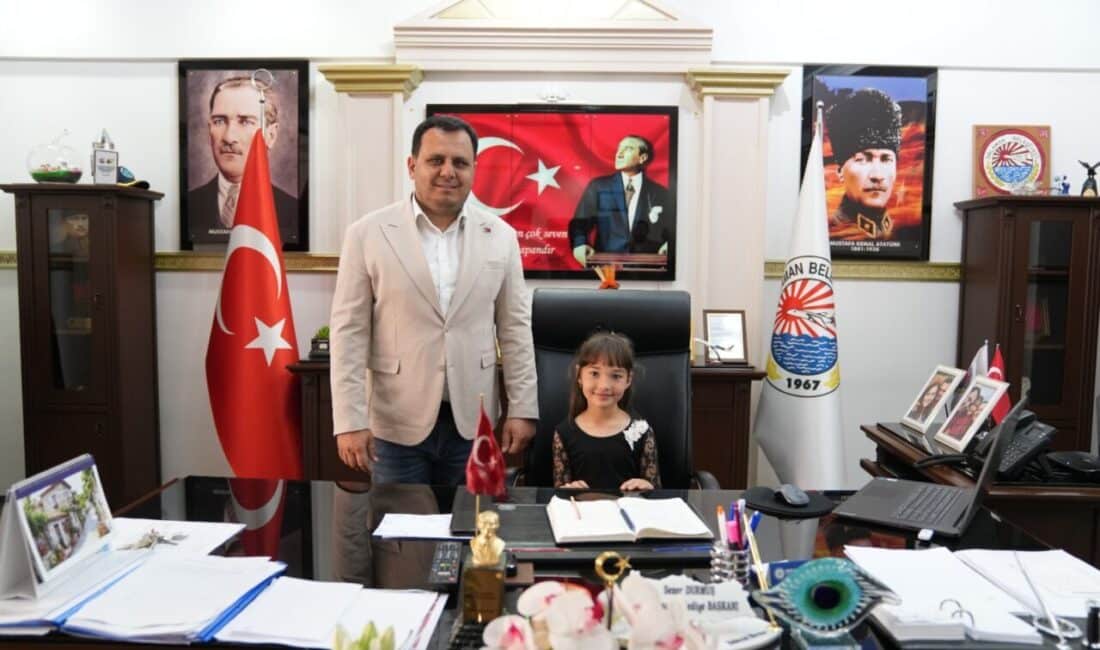 Program kapsamında Kapukargın İlkokulu Müdürü Halil İbrahim Fırtına ve İlkokul