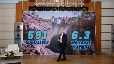 Malatya Belediye Başkanı Sami Er, 2025 yılı için 6.3 milyar