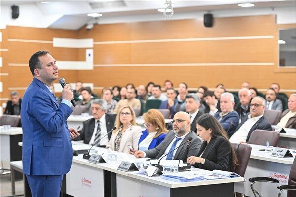 Toplantıda 2024 yılı Faaliyet Raporu oy çokluğu ile kabul edilirken,