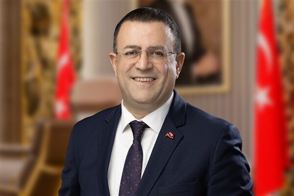 Derince Belediye Başkanı Av. Sertif Gökçe, 23 Nisan Ulusal Egemenlik