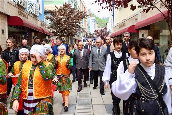 Çeşitli etkinliklerle kutlanacak olan 49. Turizm Haftası, Ordu’da da kortej