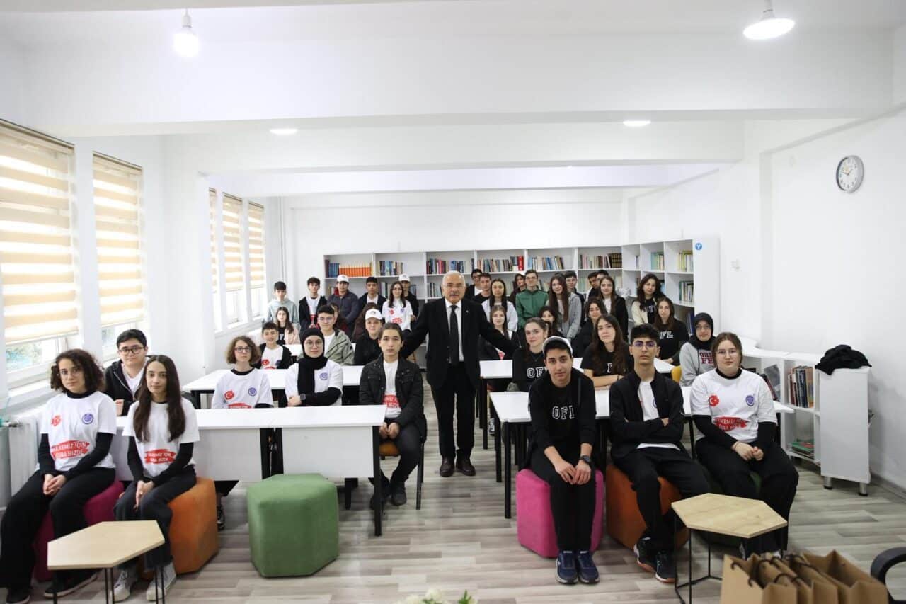 Ordu Büyükşehir Belediye Başkanı Dr. Mehmet Hilmi Güler, Ordu Fen