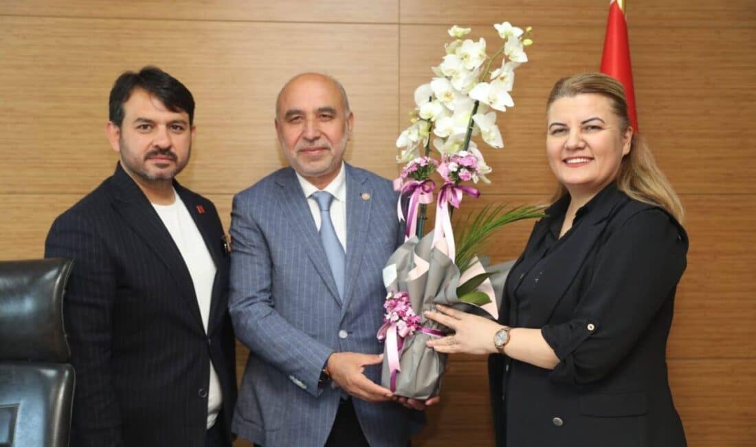 İzmit Belediye Başkanı Fatma Kaplan Hürriyet, geçtiğimiz aylarda göreve gelen