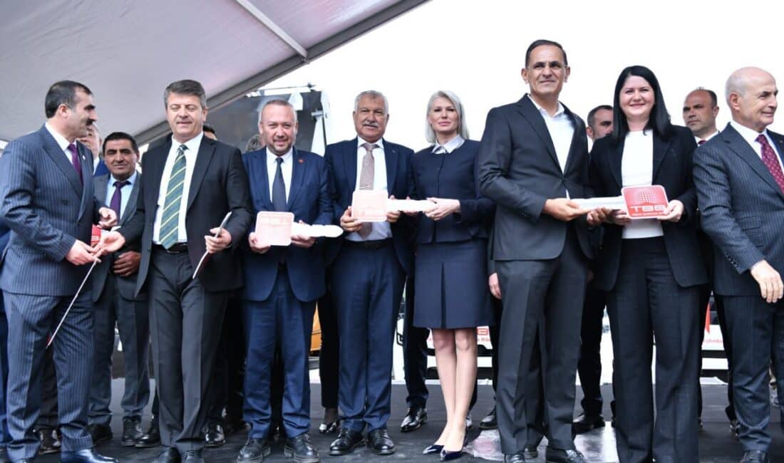 TBB Başkan Vekili ve Adana Büyükşehir Belediye Başkanı Zeydan Karalar