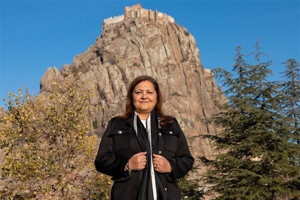 Afyonkarahisar Belediye Başkanı Burcu Köksal, Nisan Ayı Meclis Toplantısı'nda şimdiye