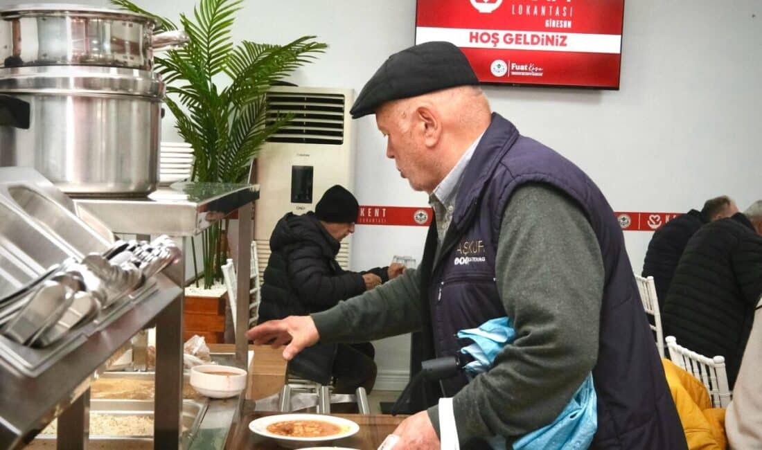Hafta içi her gün 75 lira karşılığında sunulan üç çeşit