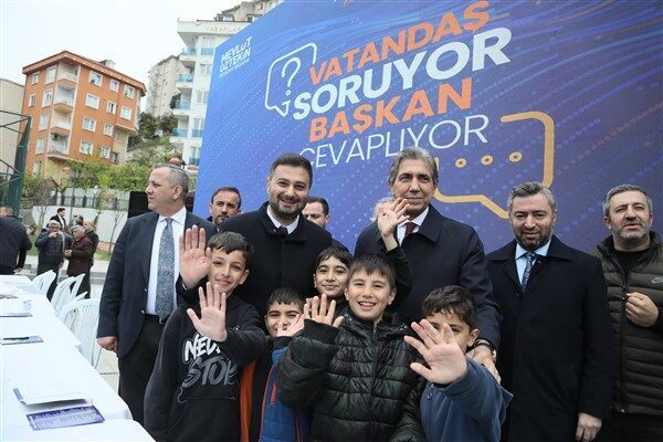Kağıthane Belediyesi'nin ilçede yaptığı çalışmalar mahalle bazlı değerlendirildi. Merkez, Nurtepe