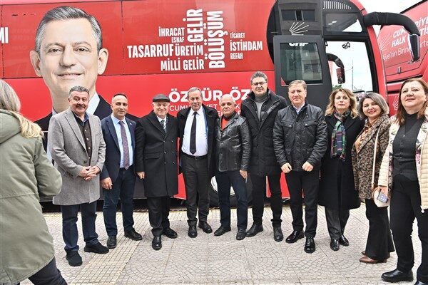 Erken seçim ve CHP’nin Cumhurbaşkanı adayı Ekrem İmamoğlu'na özgürlük talebiyle