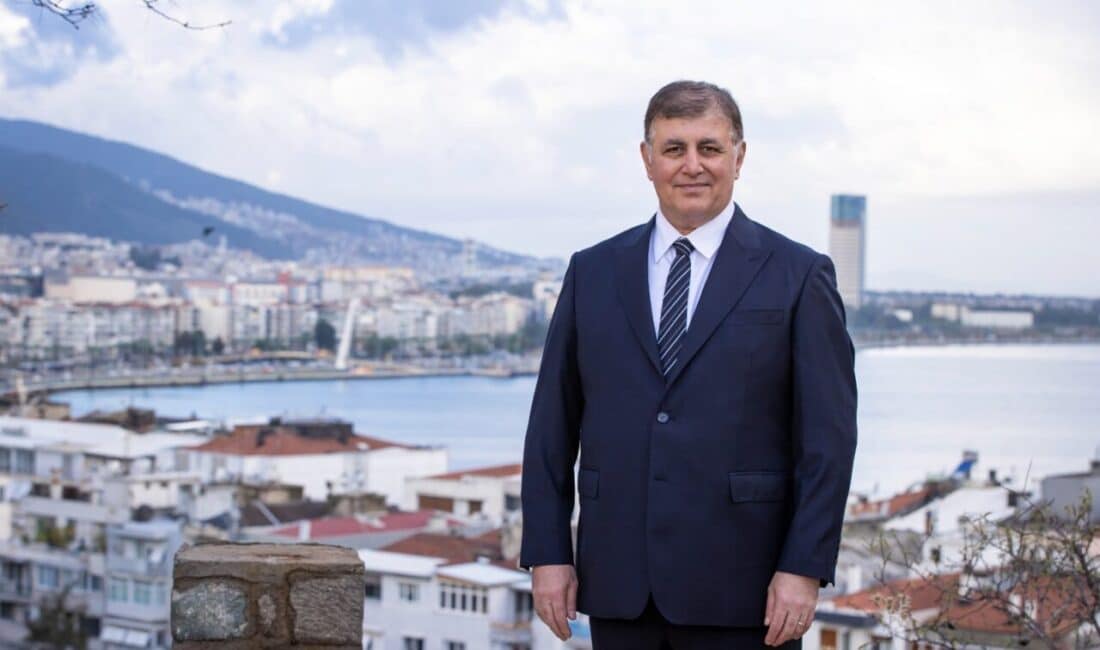 İzmir Büyükşehir Belediye Başkanı Dr. Cemil Tugay, Birleşmiş Kentler ve