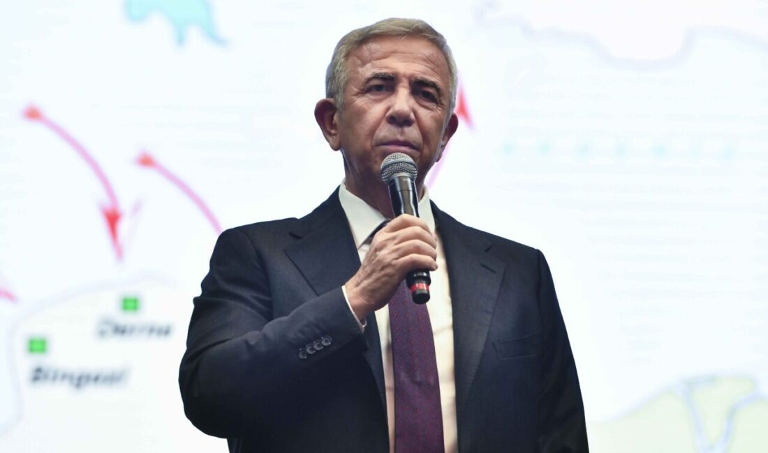 Ankara Büyükşehir Belediye Başkanı Yavaş, Nallıhan ilçesinde bulunan Çayırhan maden