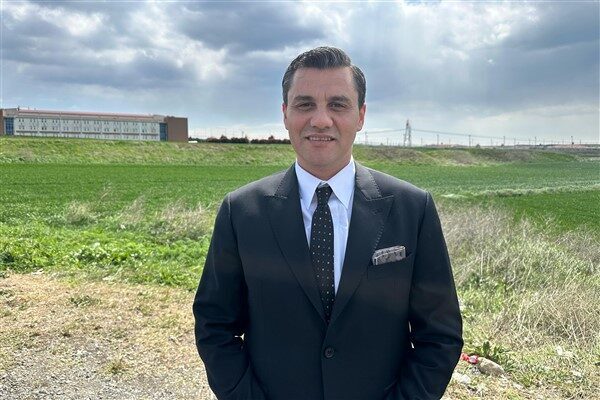 Ziyaretin ardından açıklama yapan Başkan Ferdi Zeyrek, Ekrem İmamoğlu’nun kendilerine