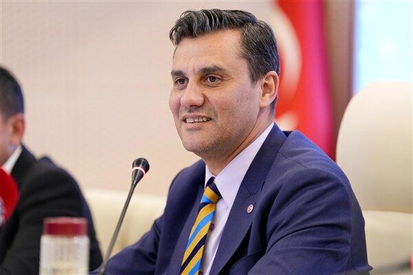 Manisa Büyükşehir Belediye Meclisi Nisan Ayı Olağan Toplantısını gerçekleştirdi. Manisa