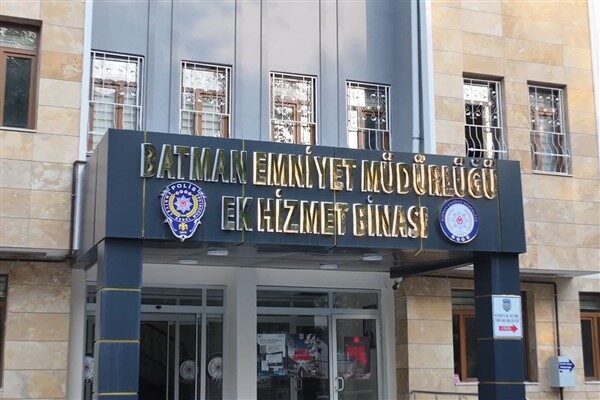 Batman'ın Güneykent Mahallesi'nde meydana gelen kasten öldürme olayında bir şahısın