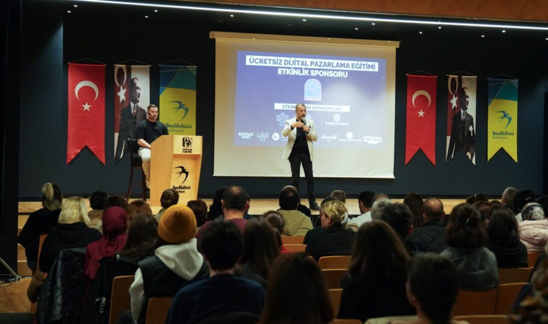  Beylikdüzü Atatürk Kültür ve Sanat Merkezi Trakya Salonu'nda BTM Sosyal