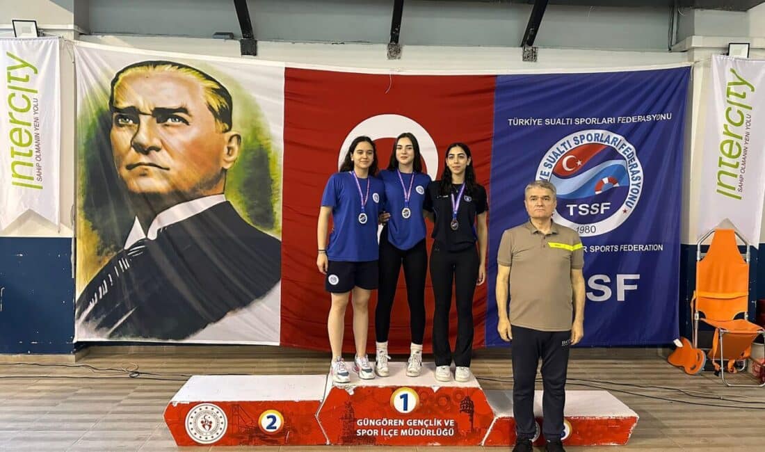 Beylikdüzü Belediyesi, “Sporda öncü Beylikdüzü” mottosuyla sporcuları desteklemeye devam ediyor.