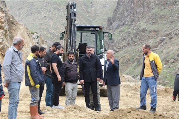 Yapılan çalışmalar sonucunda arıza giderildi ve dün geceden itibaren kent