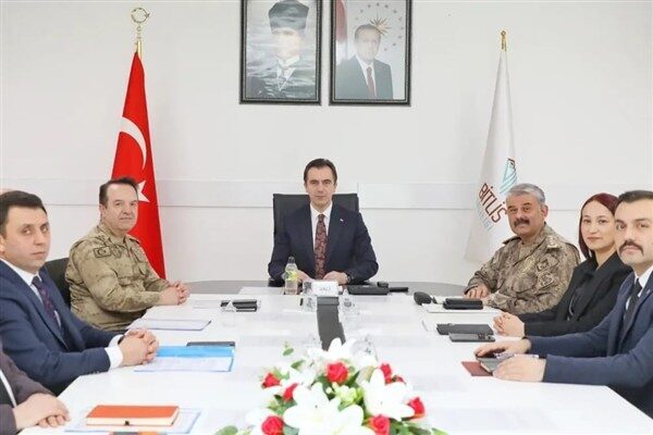 Bitlis Valiliği, vatandaşların huzur ve güvenliğinin sağlanması amacıyla İl Asayiş,