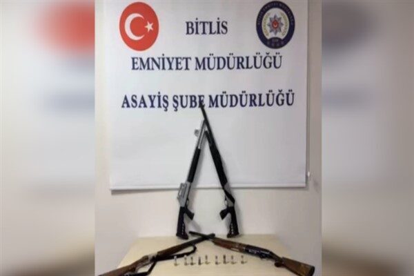 Bitlis Emniyet Müdürlüğü Asayiş Şube Müdürlüğü ekipleri, sosyal medya hesapları