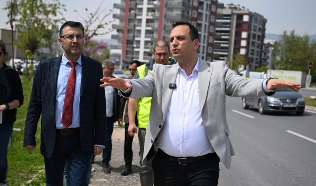 Forum Bornova önü, Mevlana Mahallesi bağlantısı ve Ege Üniversitesi Tıp